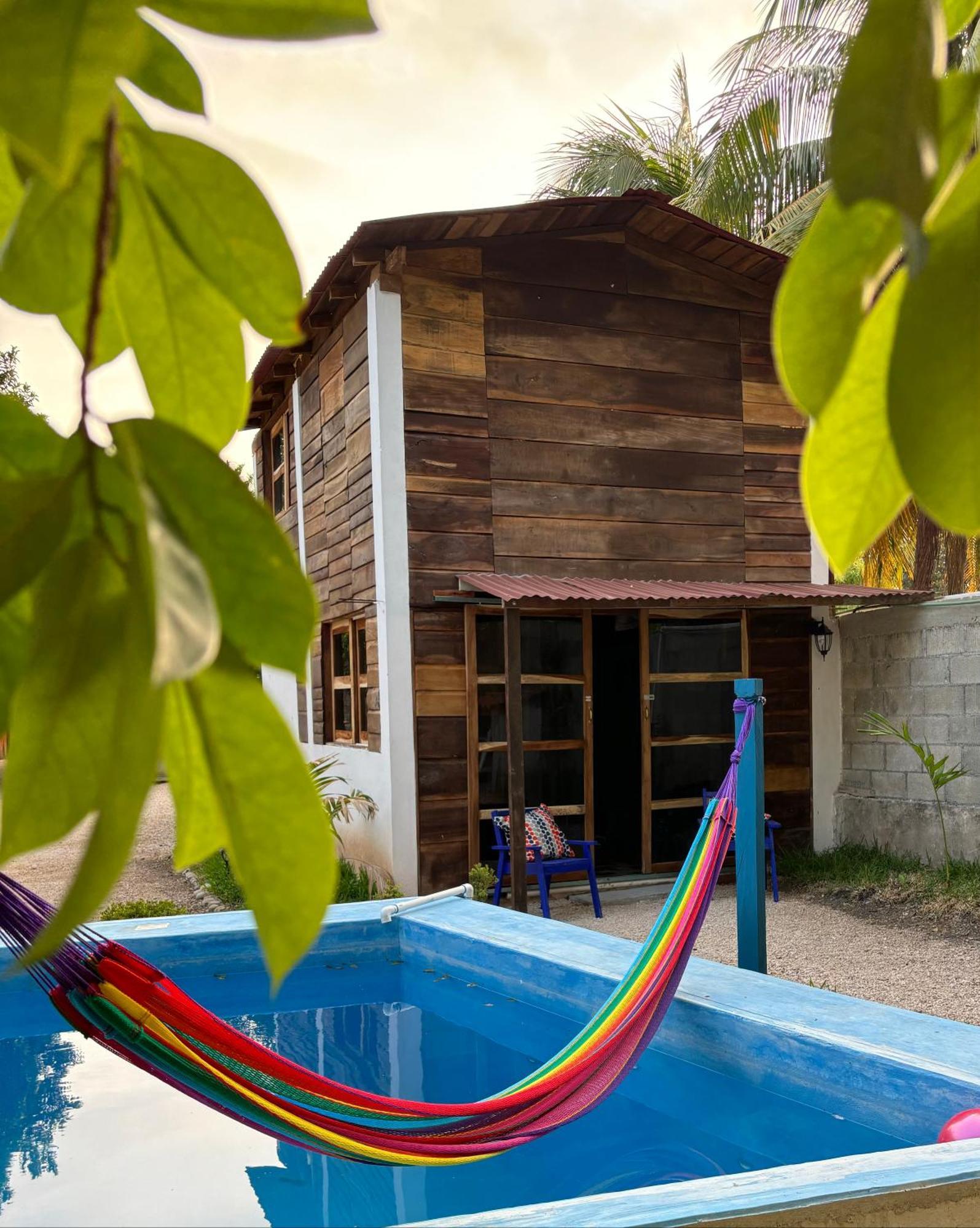 Capacabana Hotel Bacalar Exterior photo